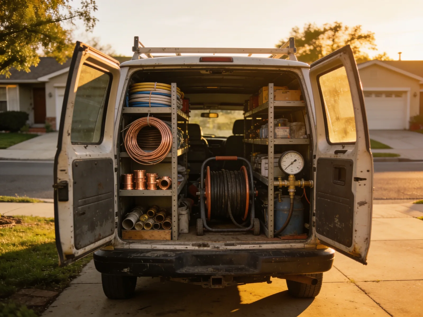Emergency Plumber company in Belington, WV